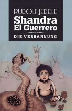 eBook: Shandra el Guerrero