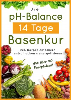 eBook: Die pH-Balance 14 Tage Basenkur