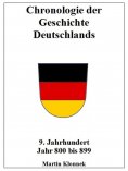 eBook: Chronologie Deutschlands 9