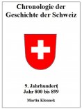 eBook: Chronologie Schweiz 9