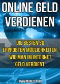 ebook: 30 Methoden im Internet Geld zu verdienen!