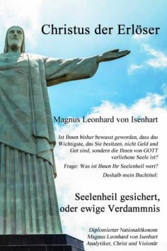 ebook: Seelenheil gesichert, oder ewige Verdammnis ?