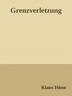 eBook: Grenzverletzung