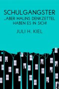 eBook: Schulgangster