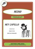 ebook: Hey Capello (Es lebt eine Frau in Spanien)