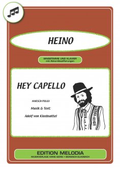 eBook: Hey Capello (Es lebt eine Frau in Spanien)