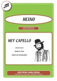 eBook: Hey Capello (Es lebt eine Frau in Spanien)