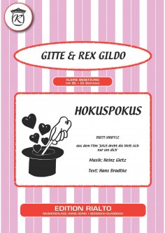 eBook: Hokuspokus