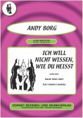 eBook: Ich will nicht wissen, wie du heisst