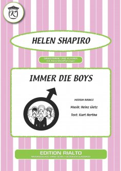 eBook: Immer die Boys