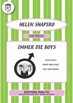 eBook: Immer die Boys