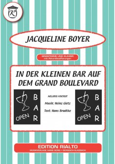 eBook: In der kleinen Bar auf dem Grand Boulevard