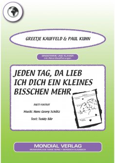 ebook: Jeden Tag, da lieb ich dich ein kleines bisschen mehr