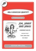 eBook: Jim, Jonny und Jonas [Cherokee-Waltz]