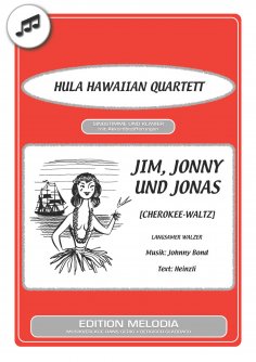eBook: Jim, Jonny und Jonas [Cherokee-Waltz]