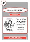 eBook: Jim, Jonny und Jonas [Cherokee-Waltz]