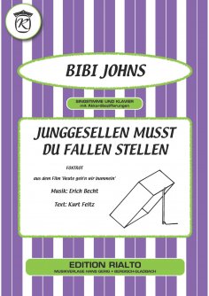 eBook: Junggesellen musst du Fallen stellen