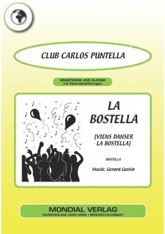 eBook: La Bostella [Viens danser La Bostella]