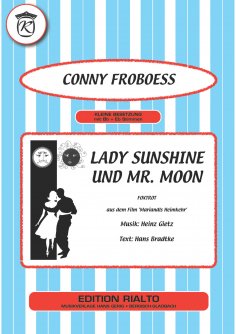 eBook: Lady Sunshine und Mr. Moon