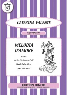 eBook: Melodia d'amore