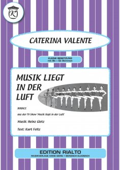 eBook: Musik liegt in der Luft