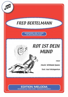 eBook: Rot ist dein Mund