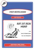 eBook: Rot ist dein Mund