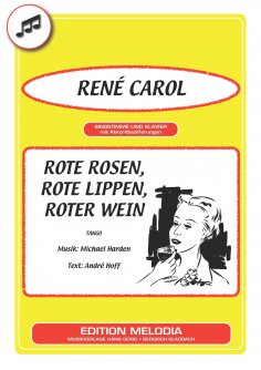 eBook: Rote Rosen, rote Lippen, roter Wein