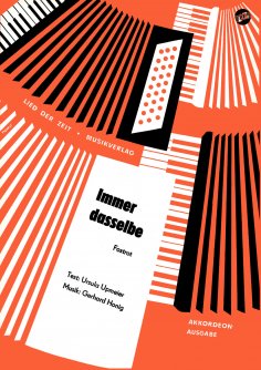 eBook: Immer dasselbe