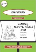 ebook: Schaffe, schaffe, Häusle baue