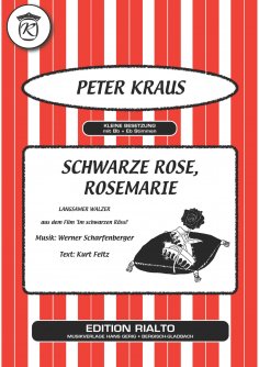 eBook: Schwarze Rose, Rosemarie