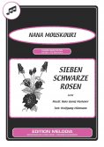 ebook: Sieben schwarze Rosen