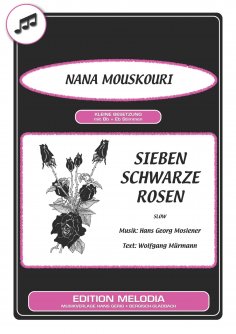 ebook: Sieben schwarze Rosen