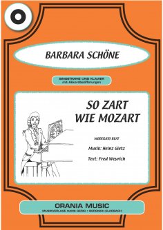 eBook: So zart wie Mozart