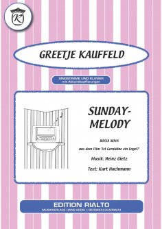 eBook: Sunday-Melody