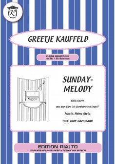 eBook: Sunday-Melody