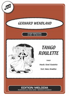 eBook: Tango Roulette