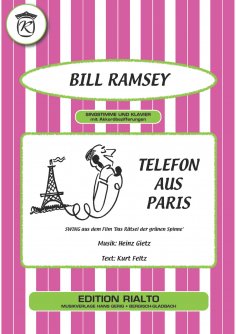 eBook: Telefon aus Paris