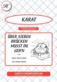 eBook: Über sieben Brücken musst du geh'n