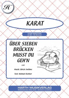 eBook: Über sieben Brücken musst du geh'n