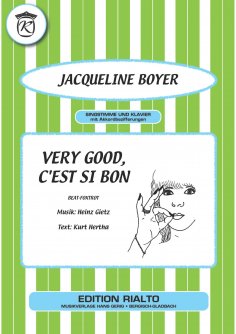 eBook: Very good, c'est si bon