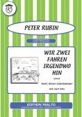 eBook: Wir zwei fahren irgendwo hin