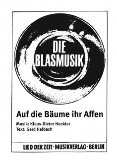 eBook: Auf die Bäume ihr Affen