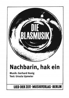 eBook: Nachbarin, hak ein