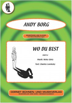 eBook: Wo du bist