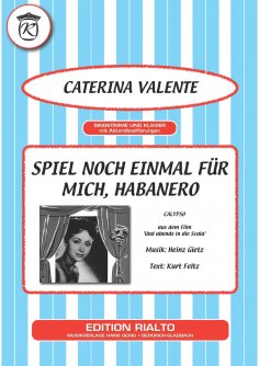 eBook: Spiel noch einmal für mich, Habanero