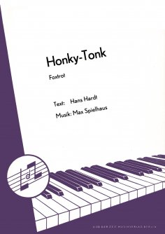 eBook: Honky-Tonk