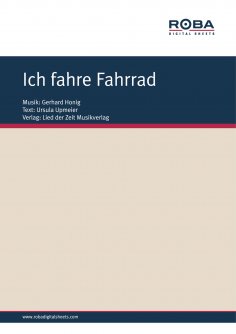 ebook: Ich fahre Fahrrad