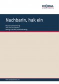 eBook: Nachbarin, hak ein