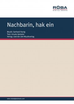 ebook: Nachbarin, hak ein